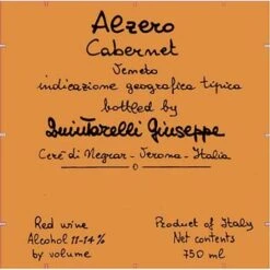 Giuseppe Quintarelli Alzero Cabernet 2011 -WINE Sales 123035 refDetail 0