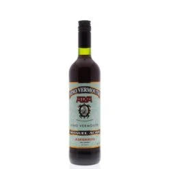 Manuel Acha Vino Vermouth Rojo
