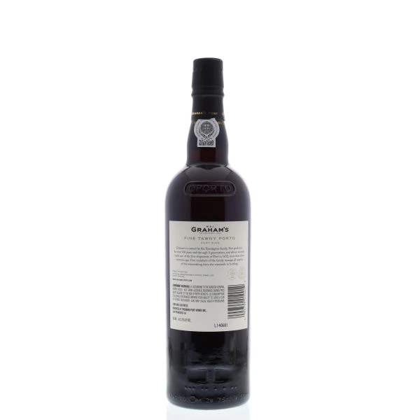 Graham's Fine Tawny Port 5 Graham's Fine Tawny Port - Image 3