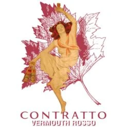 Contratto Vermouth Rosso 6 Contratto Vermouth Rosso -WINE Sales 148666