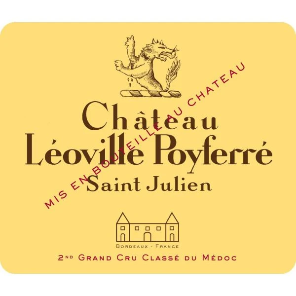 Chateau Leoville Poyferre 2016 4 Chateau Leoville Poyferre 2016 - Image 2