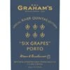 Graham's Six Grapes Special River Quintas Edition Reserve Port -WINE Sales 208177