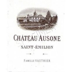 Chateau Ausone 2016 -WINE Sales 259440