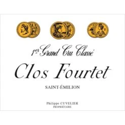 Clos Fourtet (1.5 Liter Magnum) 2017 -WINE Sales 422898