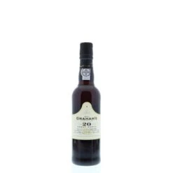 Graham's 20 Year Old Tawny Port (375ML Half-bottle)