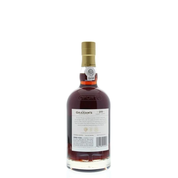 Graham's 20 Year Old Tawny Port 5 Graham's 20 Year Old Tawny Port - Image 3