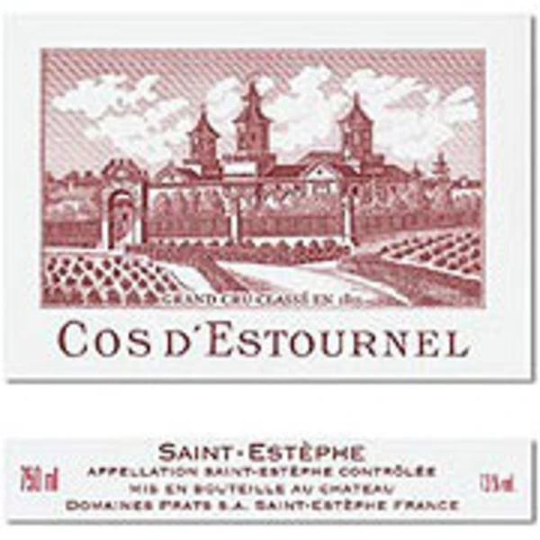 Chateau Cos D'Estournel 2018 4 Chateau Cos D'Estournel 2018 - Image 2