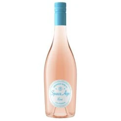 Grounded Wine Co. Space Age Rose 2022