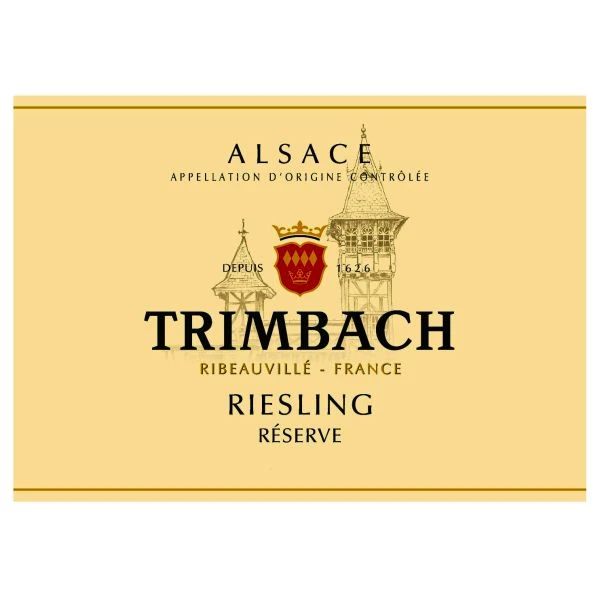 Trimbach Reserve Riesling 2020 4 Trimbach Reserve Riesling 2020 - Image 2