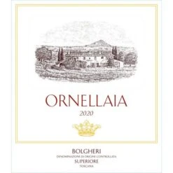 Ornellaia (1.5 Liter Magnum) 2020