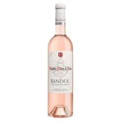 Bieler Pere Et Fils Bandol Reserve Rose 2022