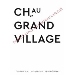Chateau Grand Village 2021 -WINE Sales asohkiyf2gwsskujlfvi