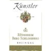 Kunstler Rudesheimer Berg Schlossberg Riesling Grosses Gewachs 2020 -WINE Sales au8fifgegtwaj7k0i0qj