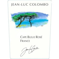 Jean-Luc Colombo Cape Bleue Rose 2022 -WINE Sales aylxbafz4ehtmsqxcocc
