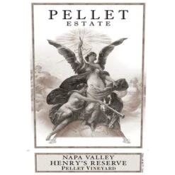 Pellet Estate Henry's Reserve 2017 -WINE Sales b1mnf5adbqjh9xrnjffd