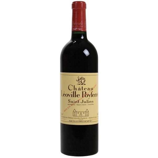 Chateau Leoville Poyferre 2016 3 Chateau Leoville Poyferre 2016