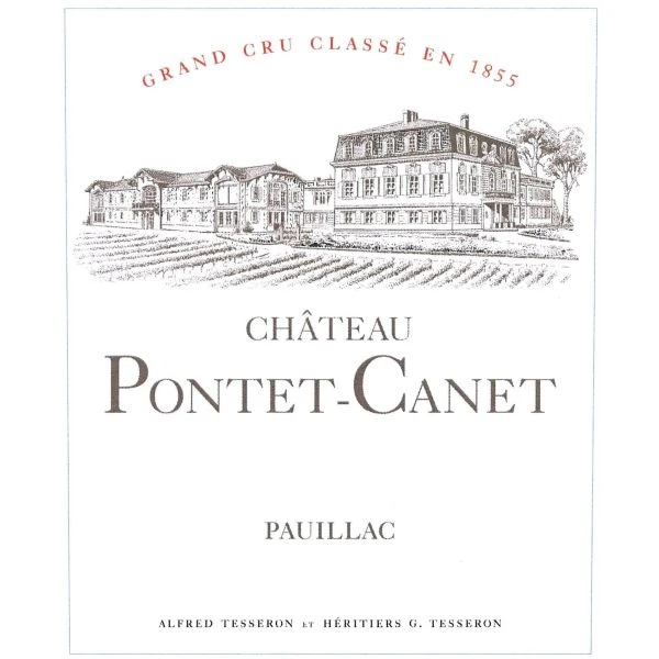 Chateau Pontet-Canet (1.5 Liter Magnum) 2019 4 Chateau Pontet-Canet (1.5 Liter Magnum) 2019 - Image 2
