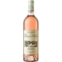 Domaine Du Gros Nore Bandol Rose 2021