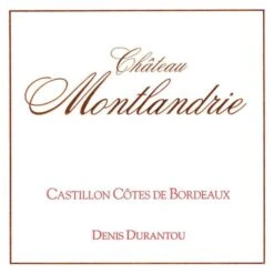 Chateau Montlandrie 2020 -WINE Sales bpswk0fims0cjsn51usz