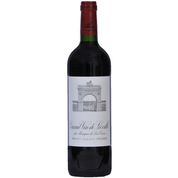 Chateau Leoville Las Cases 2018 3 Chateau Leoville Las Cases 2018