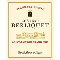 Chateau Berliquet 2018 -WINE Sales cddsvwqleafifgcm1g25