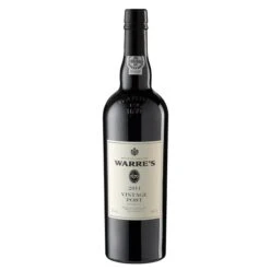 Warre's Vintage Port (375ML Half-bottle) 2016