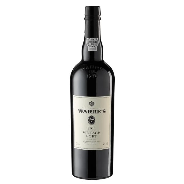 Warre's Vintage Port (375ML Half-bottle) 2016 3 Warre's Vintage Port (375ML Half-bottle) 2016