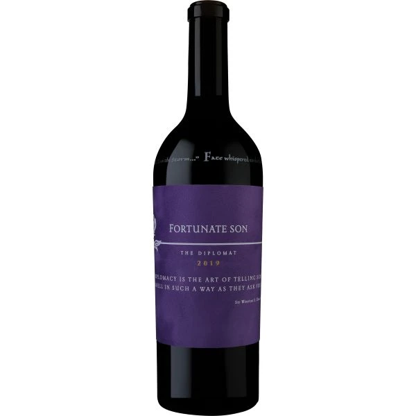 Fortunate Son The Diplomat 2019 3 Fortunate Son The Diplomat 2019