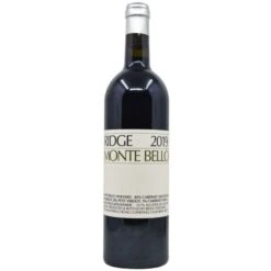 Ridge Monte Bello 2019