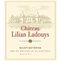 Chateau Lilian Ladouys (375ML Half-bottle) 2020