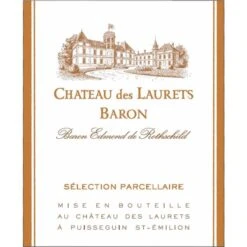 Chateau Des Laurets Baron Puisseguin Saint-Emilion 2016 -WINE Sales dl0ssgxbuguxkll0h4h8