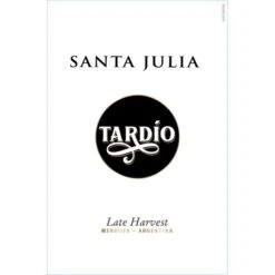 Santa Julia Tardio (500ML) 2022 5 Santa Julia Tardio (500ML) 2022 -WINE Sales dmdeu7pkjfjud8r1v6eo