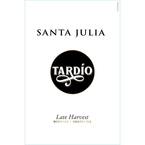 Santa Julia Tardio (500ML) 2022 4 Santa Julia Tardio (500ML) 2022 - Image 2