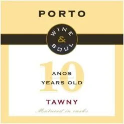 Wine & Soul 10 Year Tawny Port -WINE Sales du3cx8e1afeu3lpowdpq