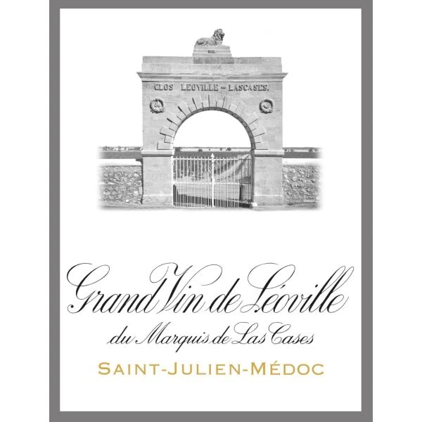 Chateau Leoville Las Cases 2018 4 Chateau Leoville Las Cases 2018 - Image 2