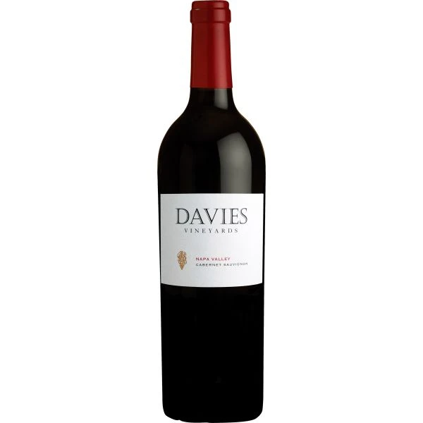 Davies Napa Valley Cabernet Sauvignon 2019 3 Davies Napa Valley Cabernet Sauvignon 2019