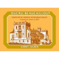 Chateau Ducru-Beaucaillou (1.5 Liter Magnum) 2019 -WINE Sales f33s78zgtxbhzpfhtn6m