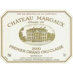 Chateau Margaux 2000 -WINE Sales ffhbww9uctopqokazdwx