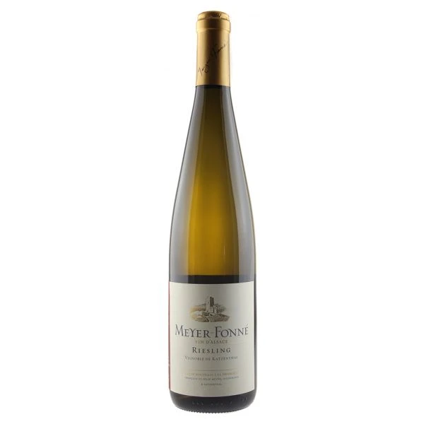 Meyer-Fonne Vignoble De Katzenthal Riesling 2016 3 Meyer-Fonne Vignoble De Katzenthal Riesling 2016