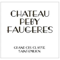 Chateau Peby Faugeres (Futures Pre-Sale) 2022 -WINE Sales foj3wechurbo2uzppwdx