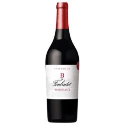 Chateau Fonbadet B De Fonbadet 2019