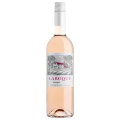 Domaine Laroque Cite De Carcassonne Rose 2022