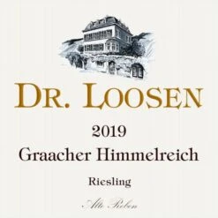 Dr. Loosen Graacher Himmelreich Alte Reben Grosses Gewachs 2019 -WINE Sales g2byk8hcbtrmxtqoev4g
