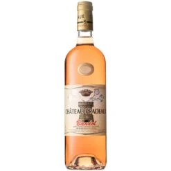 Chateau Pradeaux Bandol Rose 2022