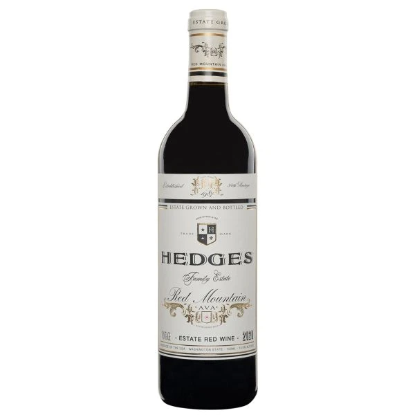 Hedges Family Estate Red Mountain 2020 3 Hedges Family Estate Red Mountain 2020