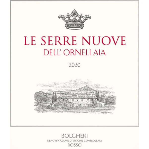 Ornellaia Le Serre Nuove 2020 4 Ornellaia Le Serre Nuove 2020 - Image 2