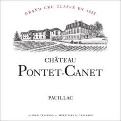 Chateau Pontet-Canet 2016 -WINE Sales h0tkfde9r3oozkfo5cv6