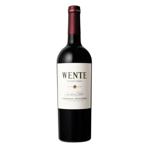 Wente Southern Hills Cabernet Sauvignon 2020 3 Wente Southern Hills Cabernet Sauvignon 2020