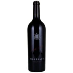 Macauley Beckstoffer To Kalon Cabernet Sauvignon 2017