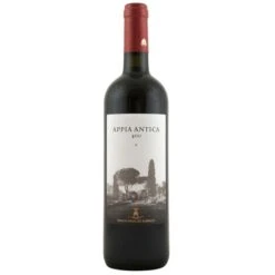 WINE Sales 34 Alberico Appia Antica 400 Rosso 2021